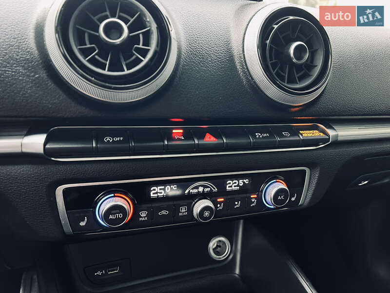Седан Audi A3 2018 в Одессе фото 52 Седан Audi A3 2018 в Одессе
