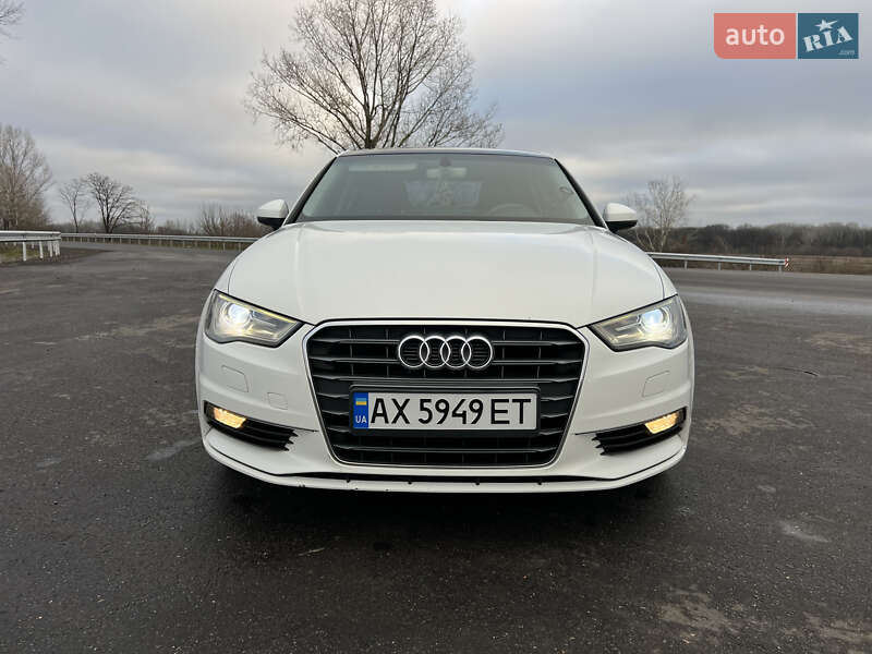 Audi A3 2015 Audi A3 2015
