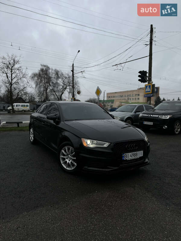 Седан Audi A3 2014 в Полтаве фото 5 Седан Audi A3 2014 в Полтаве