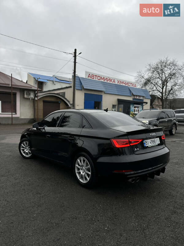 Седан Audi A3 2014 в Полтаве фото 15 Седан Audi A3 2014 в Полтаве