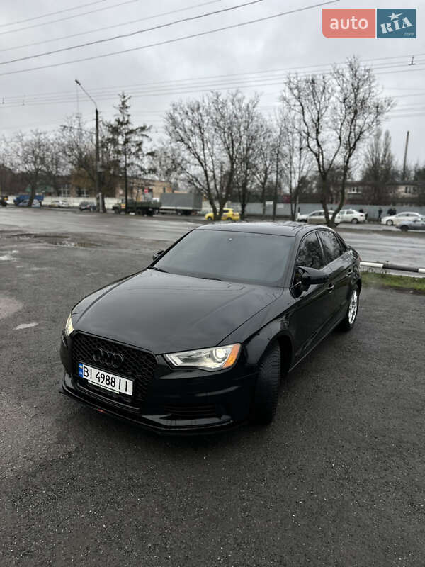 Седан Audi A3 2014 в Полтаве фото 9 Седан Audi A3 2014 в Полтаве