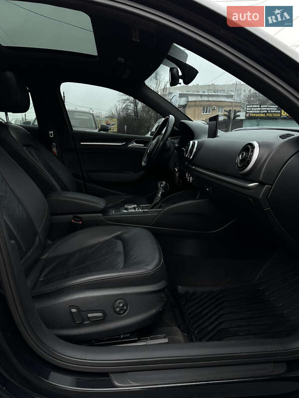 Седан Audi A3 2014 в Полтаве фото 36 Седан Audi A3 2014 в Полтаве
