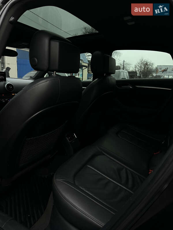 Седан Audi A3 2014 в Полтаве фото 47 Седан Audi A3 2014 в Полтаве