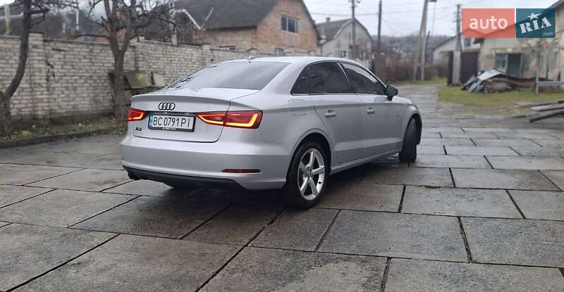 Седан Audi A3 2014 в Перемышлянах фото 4 Седан Audi A3 2014 в Перемышлянах