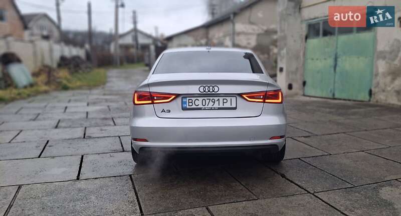 Седан Audi A3 2014 в Перемышлянах фото 9 Седан Audi A3 2014 в Перемышлянах