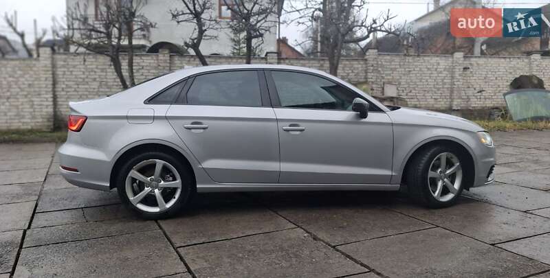 Седан Audi A3 2014 в Перемышлянах фото 10 Седан Audi A3 2014 в Перемышлянах
