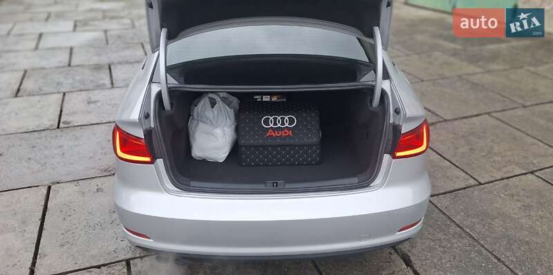 Седан Audi A3 2014 в Перемышлянах фото 13 Седан Audi A3 2014 в Перемышлянах