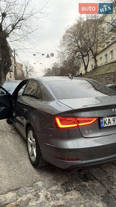 Audi A3 2015 Audi A3 2015