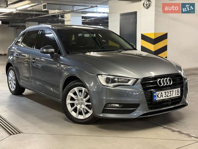 Audi A3 2016 Audi A3 2016