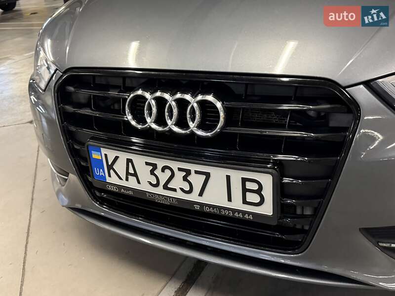 Хэтчбек Audi A3 2016 в Киеве