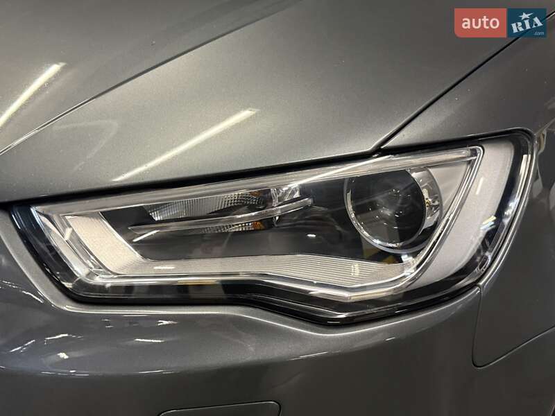 Хэтчбек Audi A3 2016 в Киеве