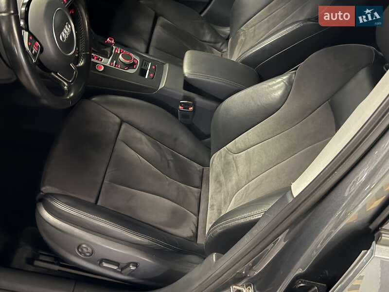 Хэтчбек Audi A3 2016 в Киеве