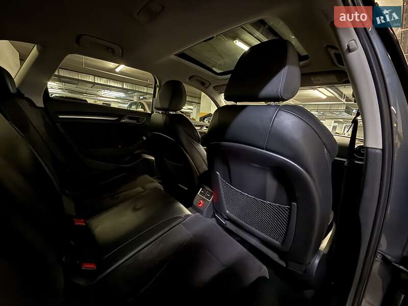 Хэтчбек Audi A3 2016 в Киеве