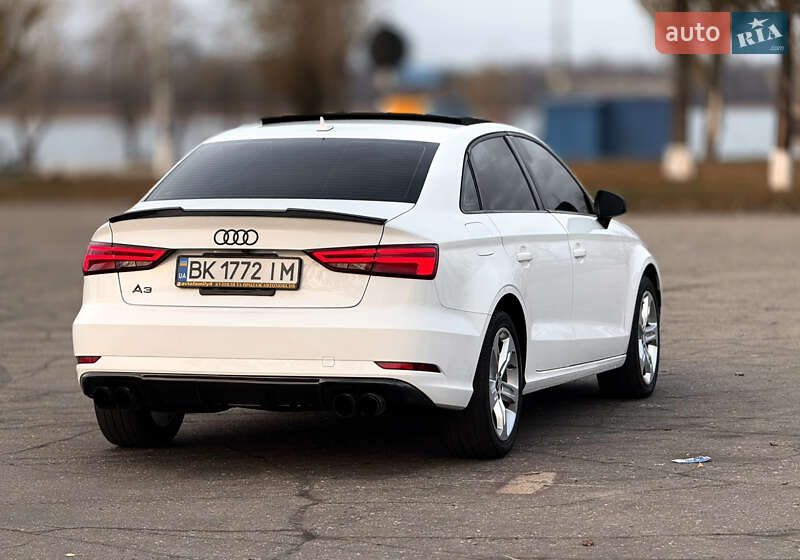 Седан Audi A3 2016 в Каменском фото 9 Седан Audi A3 2016 в Каменском