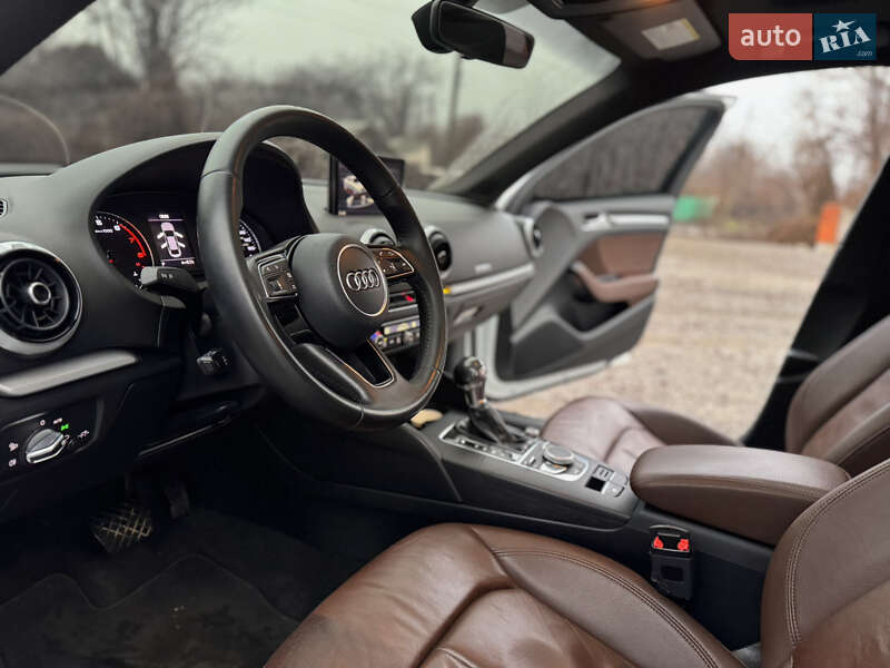 Седан Audi A3 2016 в Каменском фото 24 Седан Audi A3 2016 в Каменском