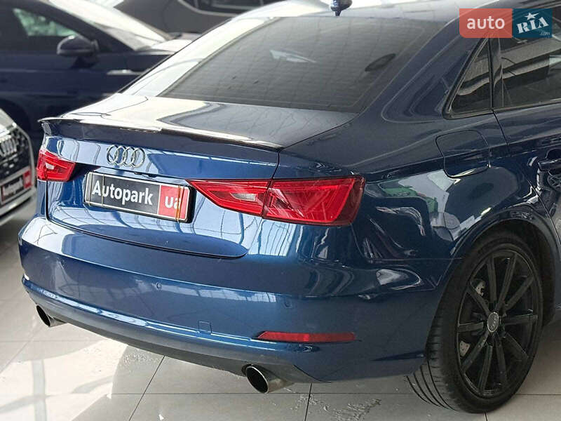 Седан Audi A3 2014 в Одессе фото 9 Седан Audi A3 2014 в Одессе