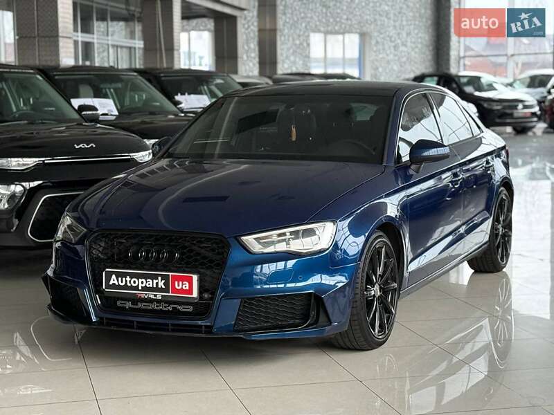 Audi A3 2014