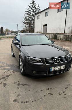 Хэтчбек Audi A3 2004 в Львове