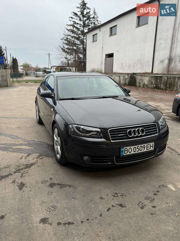 Audi A3 2004 Audi A3 2004