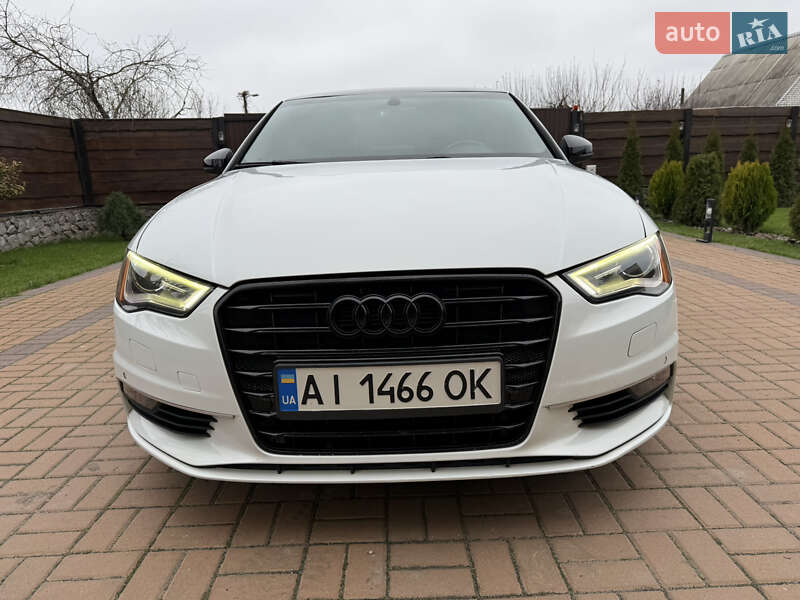 Седан Audi A3 2015 в Киеве