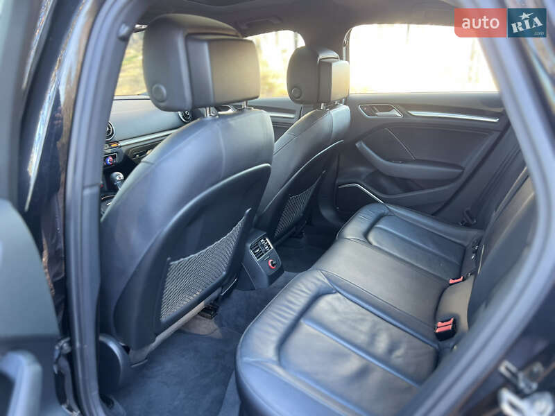 Седан Audi A3 2014 в Киеве