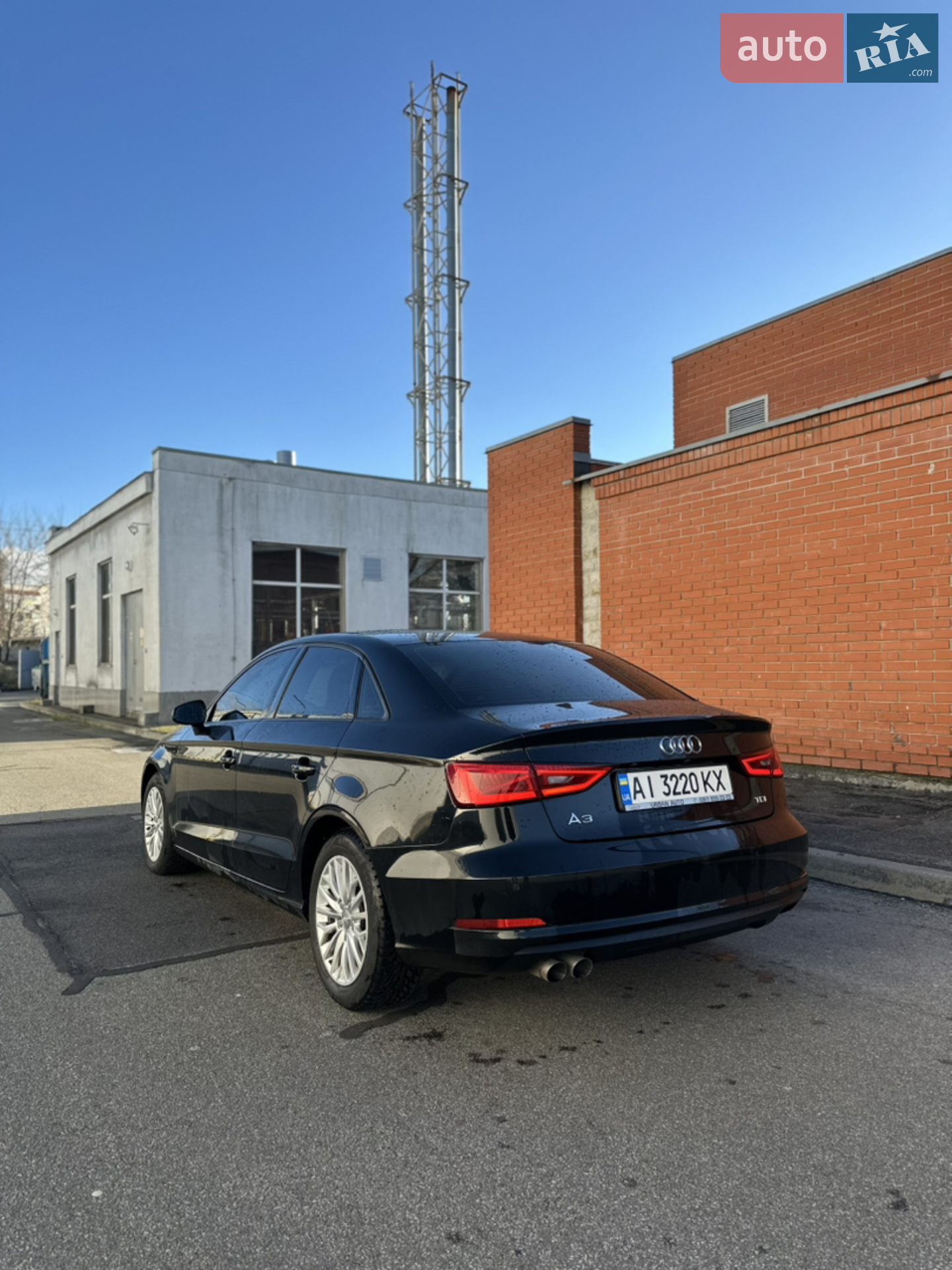 2016 Audi A3 - мініатюра 4