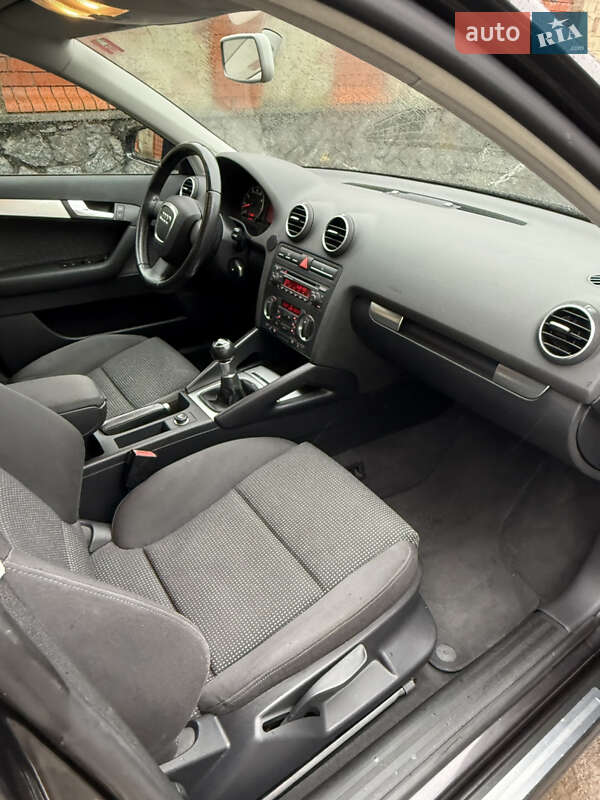 Хэтчбек Audi A3 2007 в Красилове