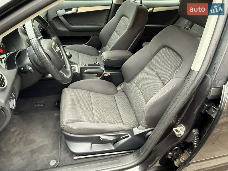 Хэтчбек Audi A3 2007 в Красилове