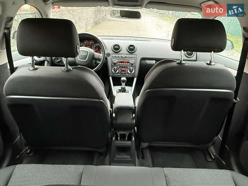 Хэтчбек Audi A3 2007 в Красилове