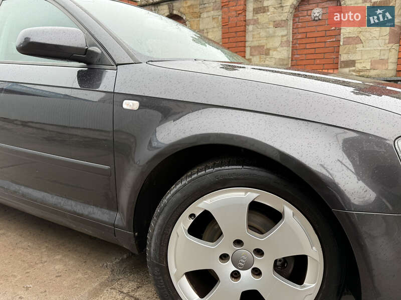 Хэтчбек Audi A3 2007 в Красилове