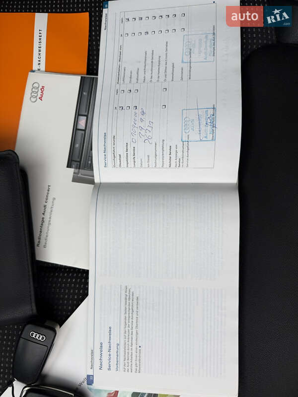 Хэтчбек Audi A3 2007 в Красилове