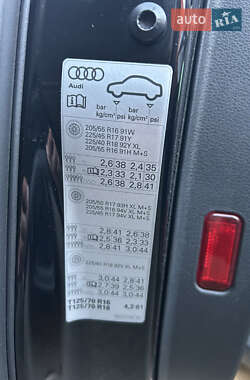 Седан Audi A3 2016 в Борисполе