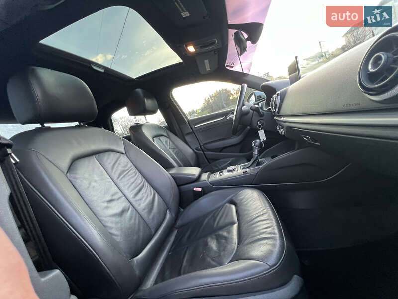 Седан Audi A3 2015 в Киеве фото 25 Седан Audi A3 2015 в Киеве
