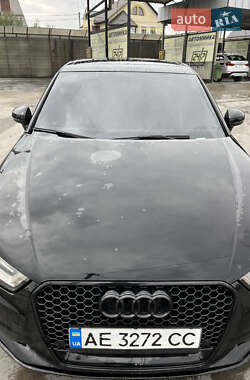 Седан Audi A3 2015 в Белой Церкви