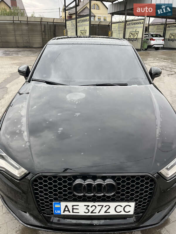 Седан Audi A3 2015 в Белой Церкви