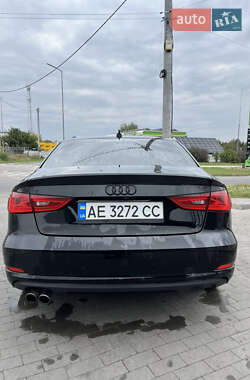 Седан Audi A3 2015 в Белой Церкви