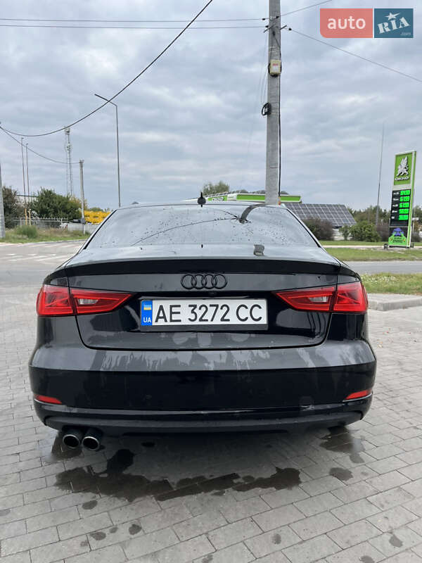 Седан Audi A3 2015 в Белой Церкви