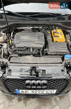 Седан Audi A3 2015 в Белой Церкви