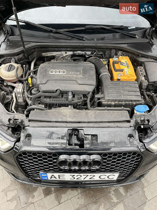 Седан Audi A3 2015 в Белой Церкви