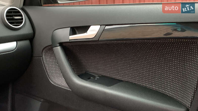 Хэтчбек Audi A3 2007 в Луцке