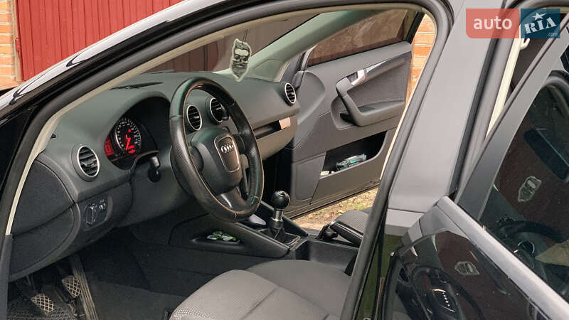 Хэтчбек Audi A3 2007 в Луцке