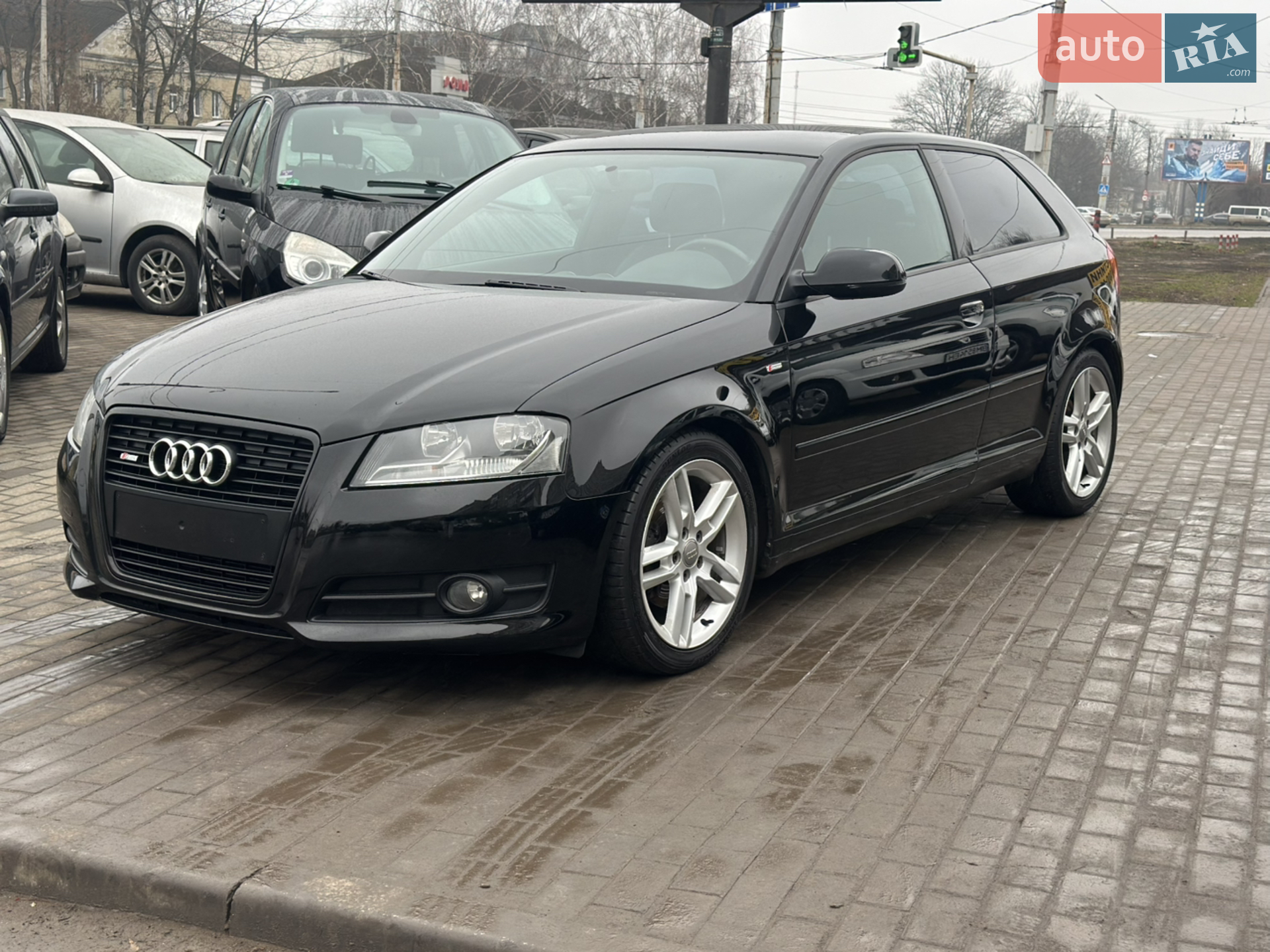 2012 Audi A3 - мініатюра 3