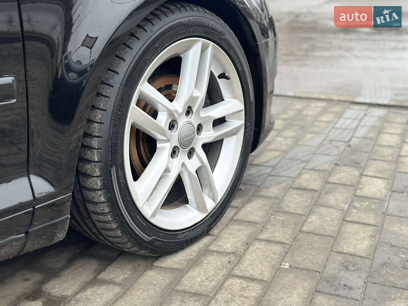 Хэтчбек Audi A3 2012 в Сумах