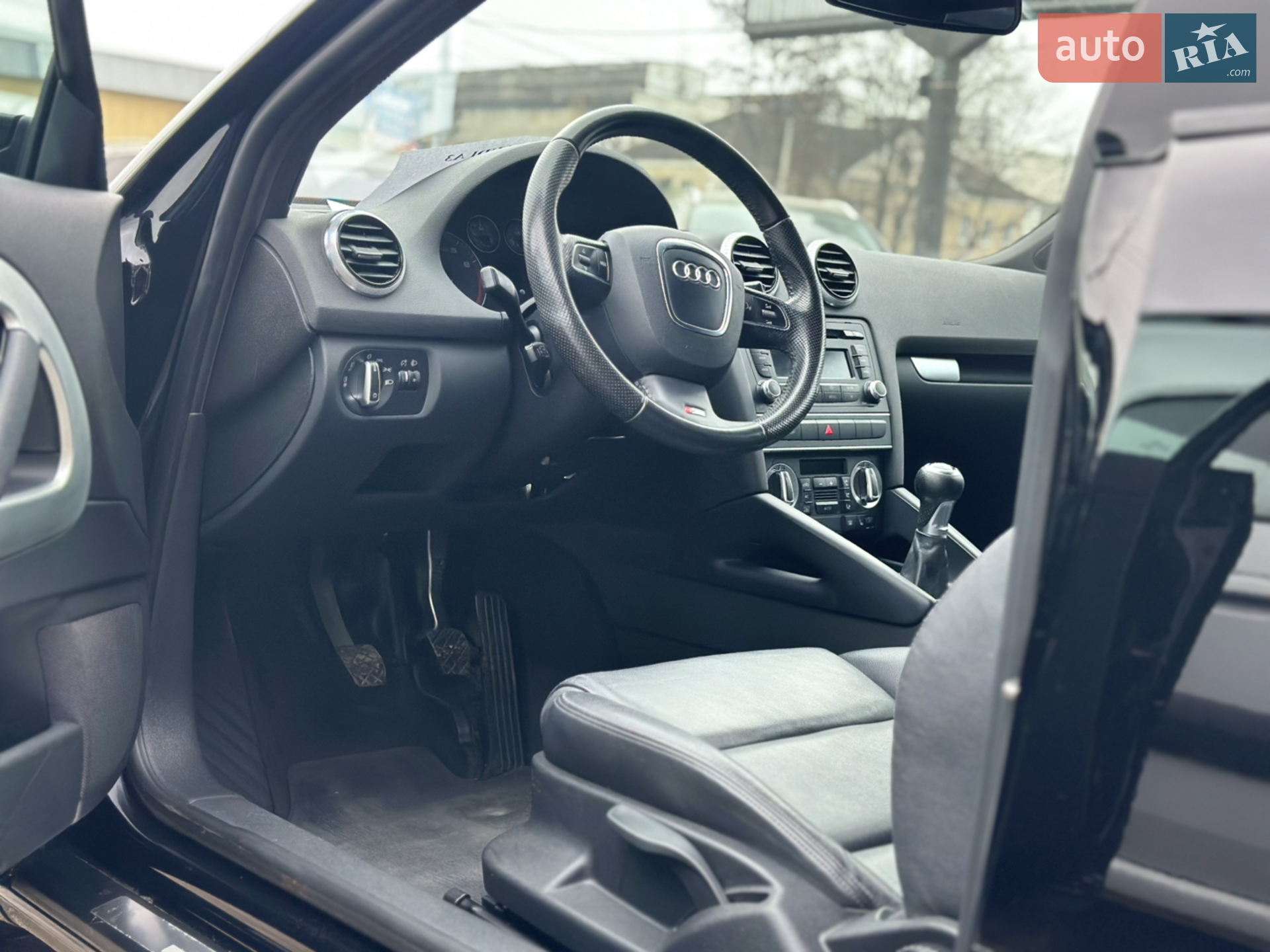 2012 Audi A3 - мініатюра 13