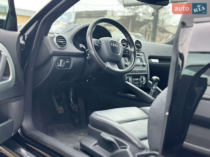 Хэтчбек Audi A3 2012 в Сумах