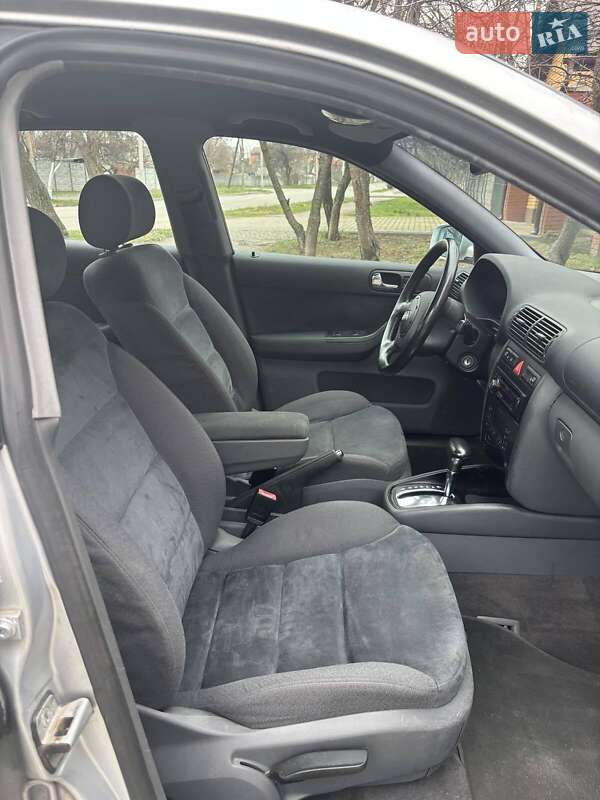Хэтчбек Audi A3 2001 в Кременчуге фото 7 Хэтчбек Audi A3 2001 в Кременчуге
