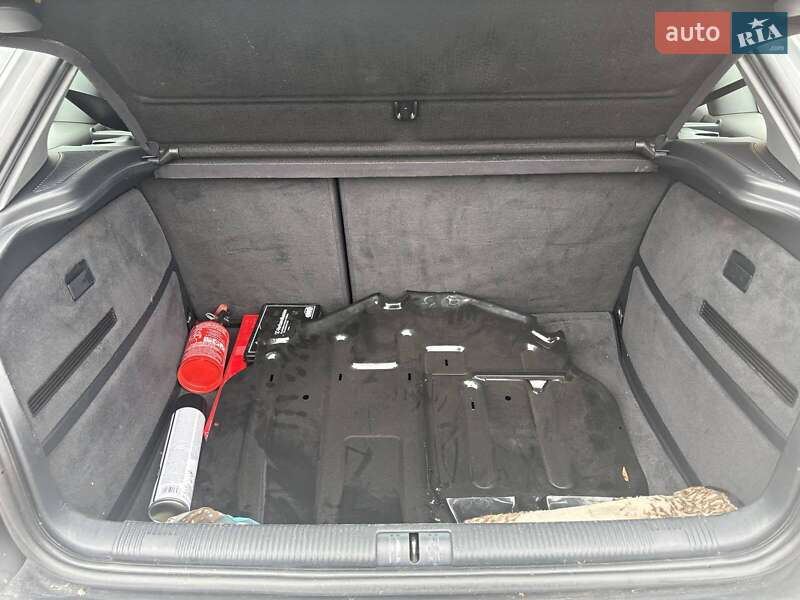 Хэтчбек Audi A3 2001 в Кременчуге фото 14 Хэтчбек Audi A3 2001 в Кременчуге