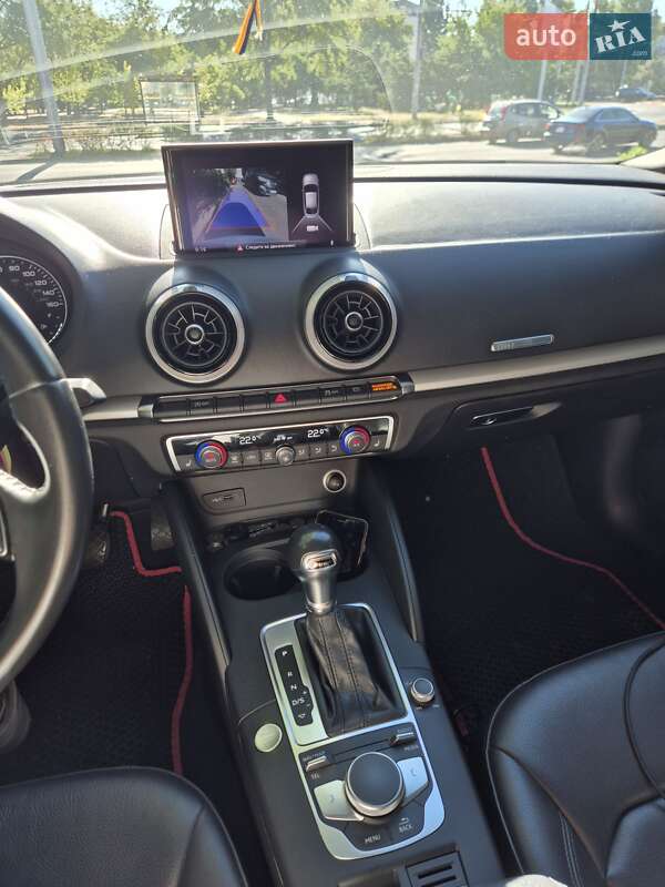 Седан Audi A3 2017 в Одессе фото 8 Седан Audi A3 2017 в Одессе