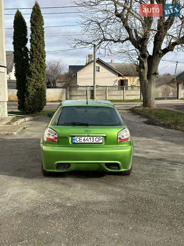 Хэтчбек Audi A3 1997 в Черновцах
