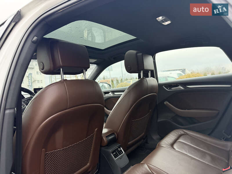 Седан Audi A3 2018 в Львове фото 20 Седан Audi A3 2018 в Львове